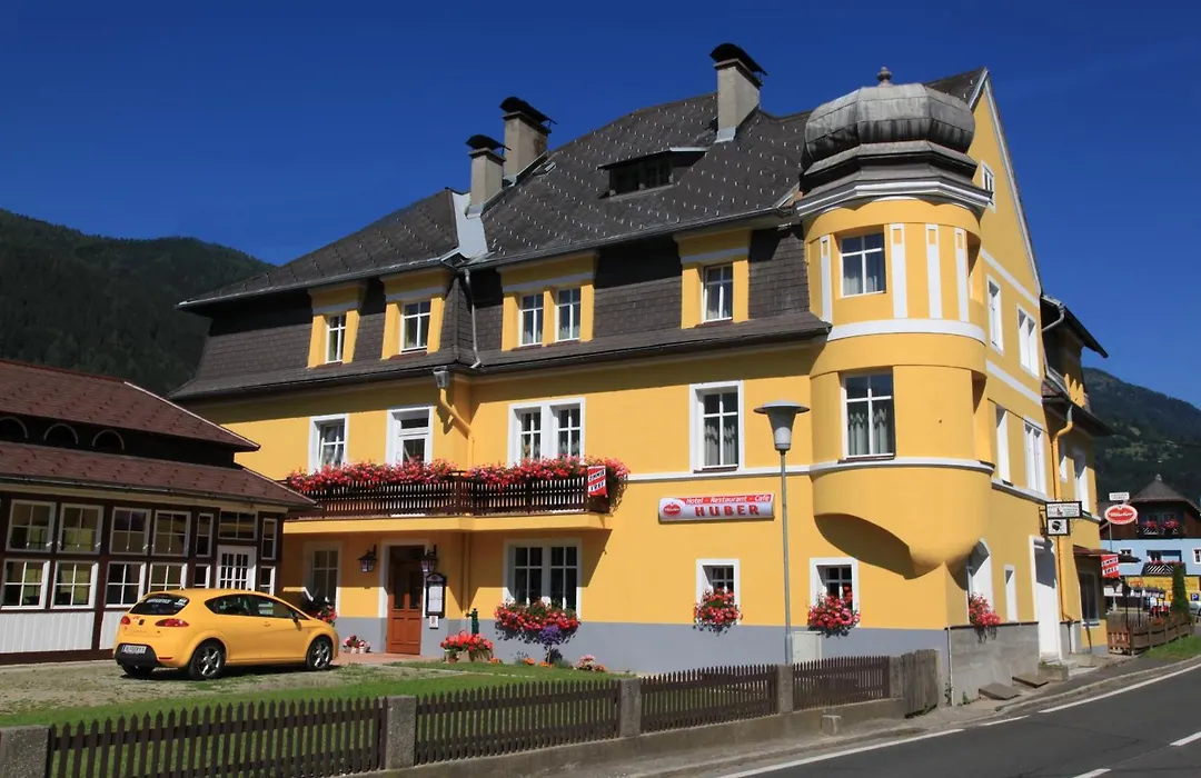 Hotel Villa Huber-1