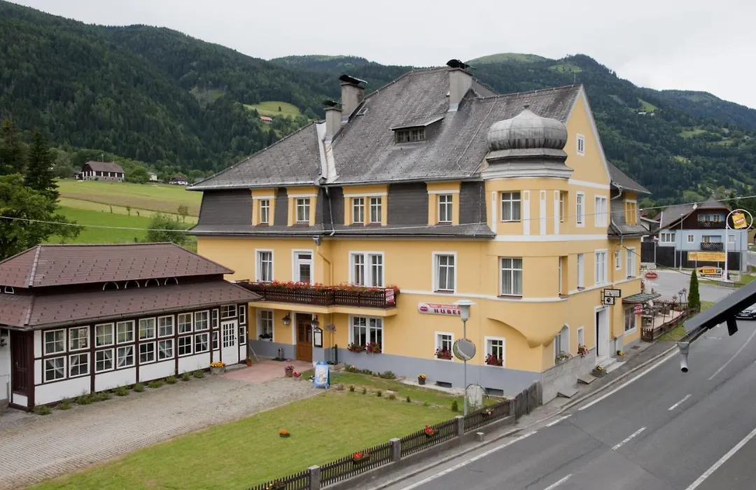 Hotel Villa Huber-1